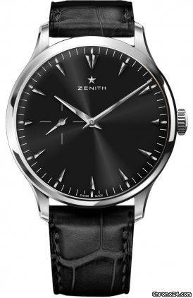 Zenith Heritage Ultra Thin NEU incl MWST mit Box + Papieren