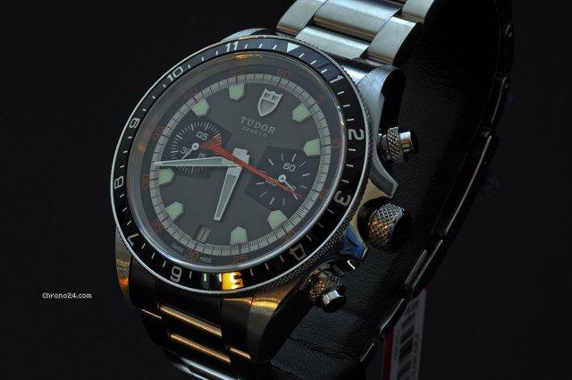 replica Tudor Graue L��nette Heritage Chrono WATCHES 1 