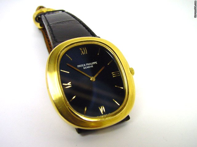 replica Patek Philippe Jumbo ELLIPSE - Cal. 28-255 Automatik WATCHES 1 