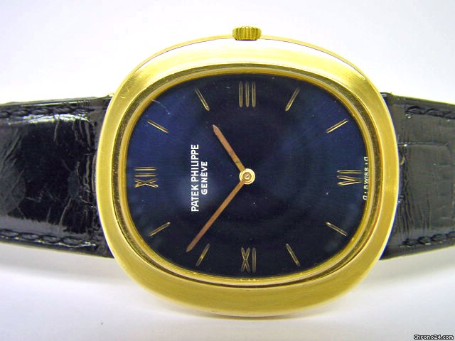 Patek Philippe Jumbo ELLIPSE - Cal. 28-255 Automatik