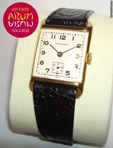 Longines Vintage