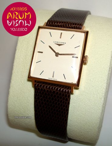 Longines Vintage