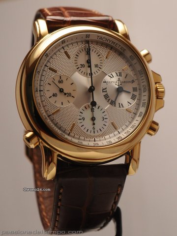 replica Ulysse Nardin BERLINO chronograph split second WATCHES 1