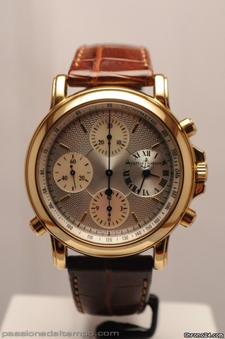 Ulysse Nardin BERLINO chronograph split second
