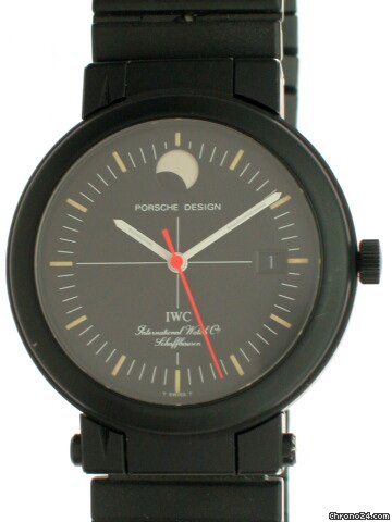 IWC Kompassuhr