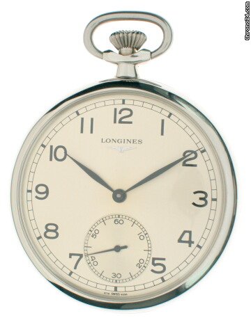 Longines Taschenuhr