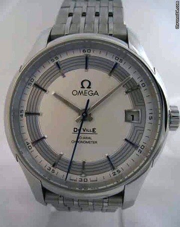 Omega De Ville Co-Axial