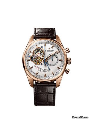Zenith El Primero Chronomaster Open  NEU incl MWST B+P