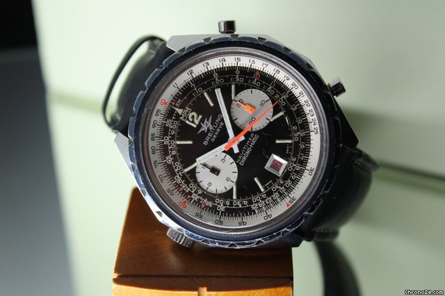 Breitling Navitimer Chrono-Matic  "Big Case" 1806 Cal. 11