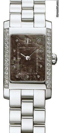 Baume & Mercier and  Hampton Ladies Watch 8644