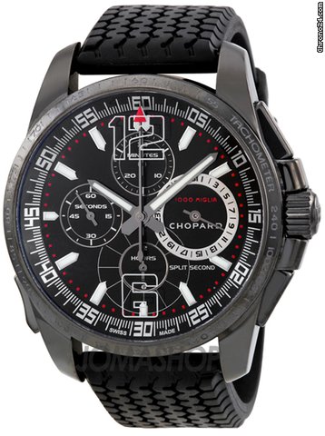 Chopard Mille Miglia Chronograph Mens Watch 168513-3002