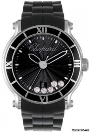 Chopard Happy Sport Ladies Watch 288525-3005