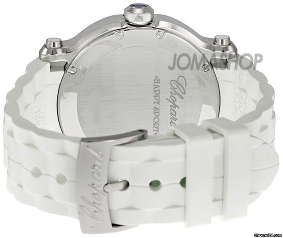 replica Chopard Happy Sport XL Ladies Watch 288525-3002 WATCHES 1 