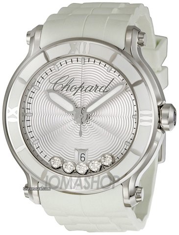 Chopard Happy Sport XL Ladies Watch 288525-3002