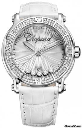 Chopard Happy Sport XL Ladies Watch 288525-3003