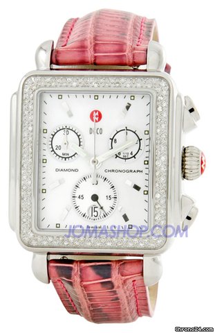 Michele Deco Diamond Ladies Watch MWW06A000525