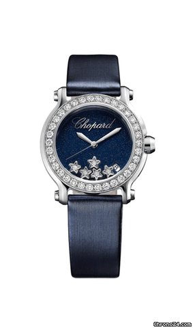 Chopard Happy Anniversary Ladies Watch 278475-3021