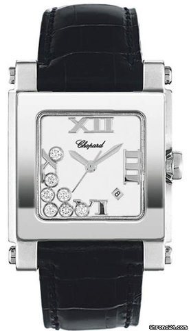 Chopard Happy Sport Ladies Watch 278495-3001