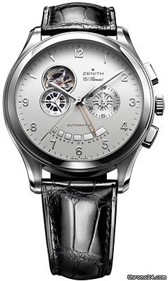 Zenith Grande Class XXT Open Mens Watch 030520402101C492