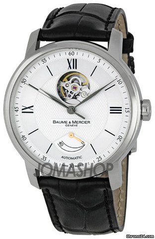 Baume & Mercier and  Classima Executives Mens Watch 8869