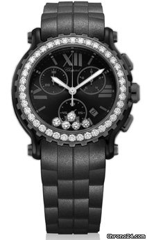 Chopard Happy Sport Chrono Ladies Watch 288499-3009