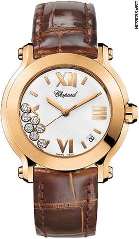 Chopard Happy Sport 2 Ladies Watch 277471-5002