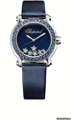 Chopard Happy Anniversary Ladies Watch 278476-2011