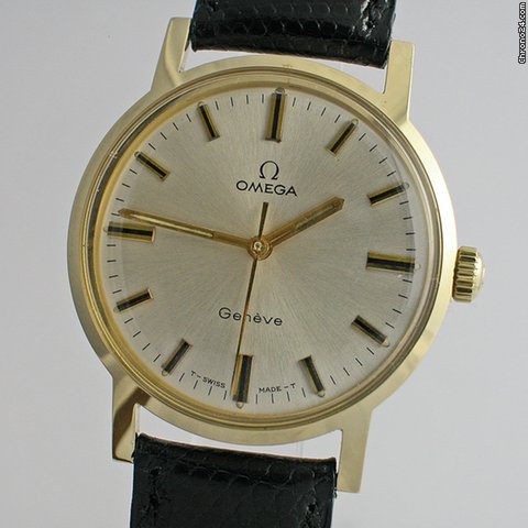Omega dresswatch