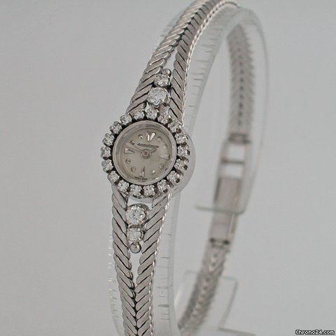 Jaeger-LeCoultre backwinder