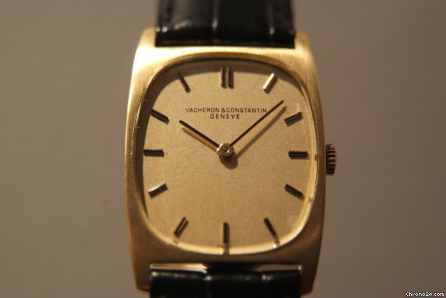 Vacheron Constantin TONNEAU