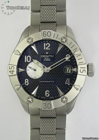 Zenith DEFY