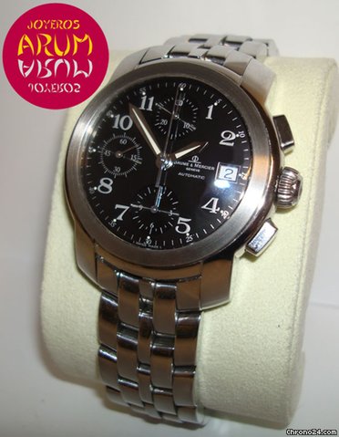 Baume & Mercier Capeland Chrono