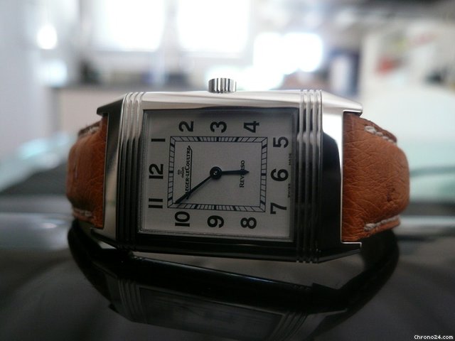 Jaeger-LeCoultre RESERVO CLASSIQUE