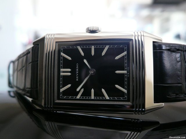 Jaeger-LeCoultre GRANDE REVERSO ULTRA THIN TRIBUTE TO 1931
