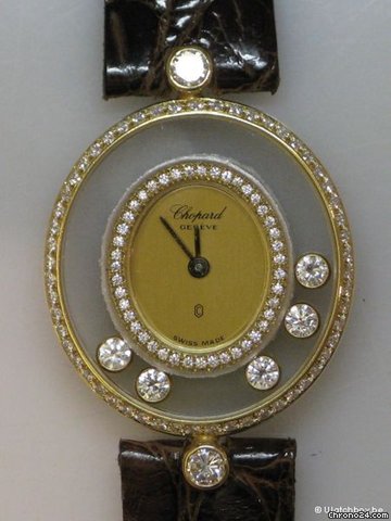Chopard Happy Diamonds