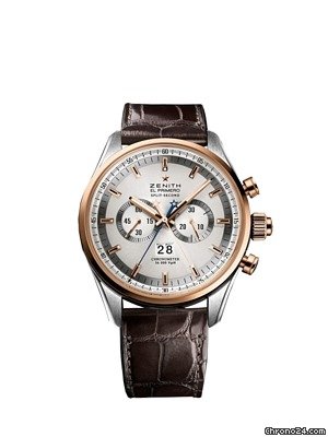Zenith El Primero Rattrapante NEU incl MWST mit Box + Papieren