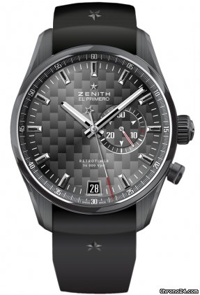 Zenith El Primero Retrotimer NEU incl MWST mit Box + Papieren