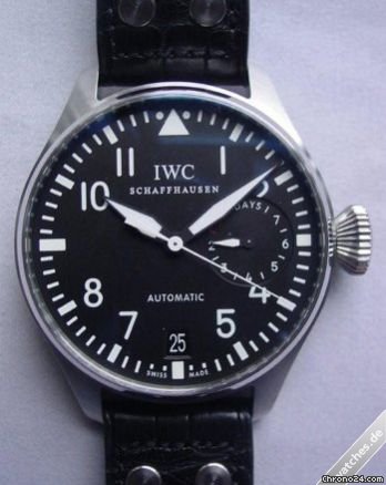 IWC Big Pilot - 5004-01