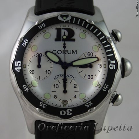 Corum Bubble Cronografo Dive