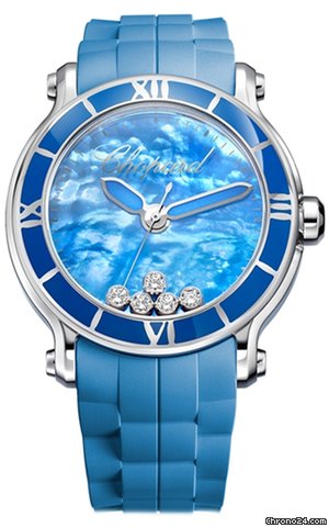 Chopard Happy Sport Round Limited 500