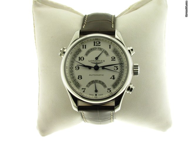 Longines MASTER COLLECTION 4 FUNZIONI