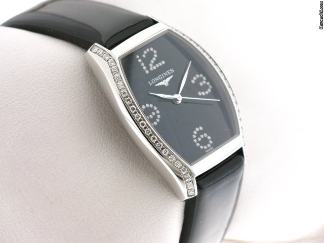 replica Longines EVIDENZA DONNA ACC BRILL WATCHES 1 