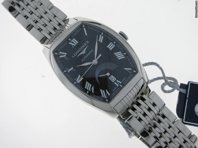 Longines EVIDENZA AUTOMAT. RIS.CARICA