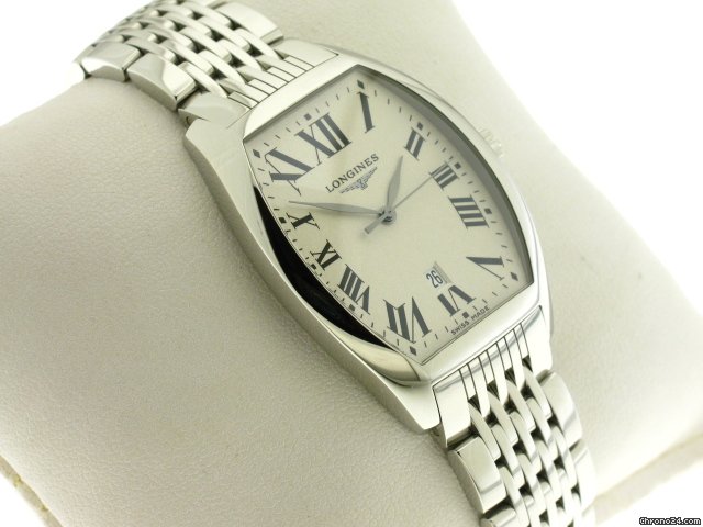 replica Longines EVIDENZA QUARZO ACCIAIO WATCHES 1 
