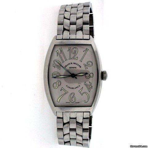 Franck Muller Casablanca 6850 Pre-owned