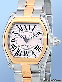 Cartier Roadster