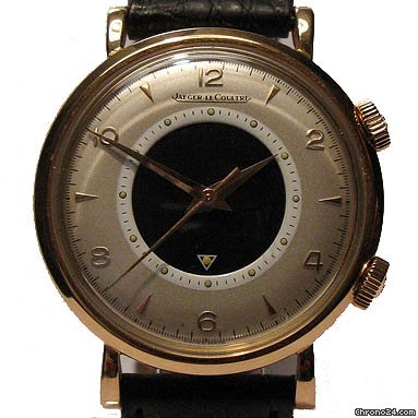 Jaeger-LeCoultre memovox vintage