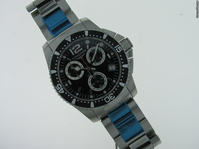 Longines HYDROCONQUEST CHRONO QUARZO