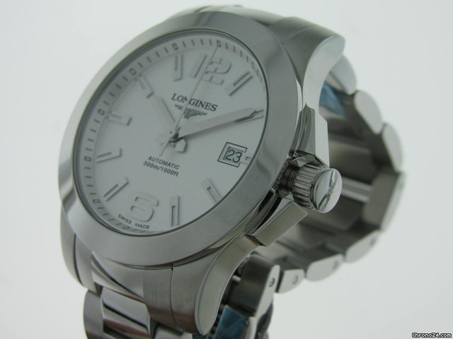 replica Longines CONQUEST ACCIAIO AUTOMATICO WATCHES 1 