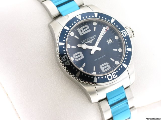replica Longines HYDROCONQUEST QUARZO Q.BLU WATCHES 1 